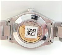 Orologio Tissot Uomo in Acciaio T0604071103100 - T0604071103100